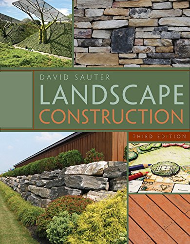 Stock image for Landscape Construction for North Carolina for sale by Textbooks_Source