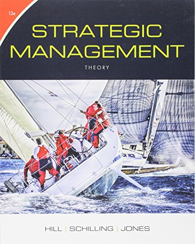Stock image for Bundle: Strategic Management: Theory: An Integrated Approach, 12th + MindTap Management, 1 term (6 months) Printed Access Card for sale by Textbooks_Source