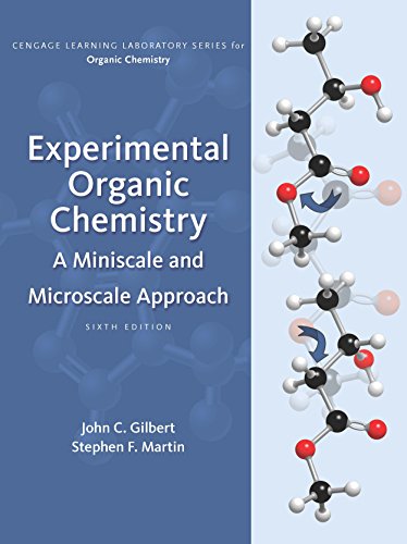 Imagen de archivo de Bundle: Experimental Organic Chemistry: A Miniscale & Microscale Approach, 6th + OWLv2 with LabSkills 24-Months Access Code a la venta por Textbooks_Source