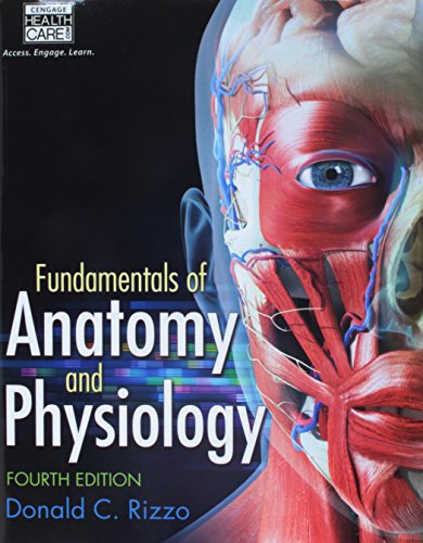 Imagen de archivo de Fundamentals of Anatomy and Physiology + Study Guide a la venta por Palexbooks