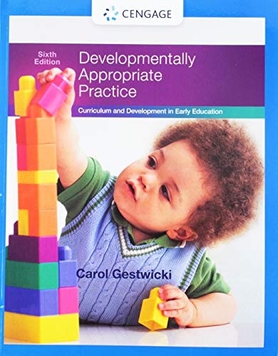 Stock image for Bundle: Developmentally Appropriate Practice: Curriculum and Development in Early Education, 6th + MindTap Education, 1 term (6 months) Printed Access Card for sale by Textbooks_Source