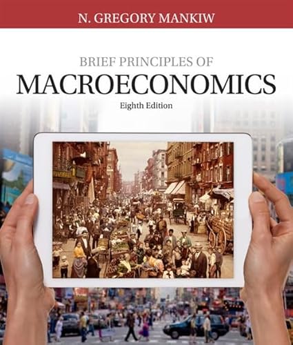 Stock image for Brief Principles of Macroeconomics for sale by savehere619