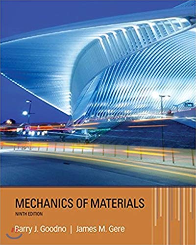 Imagen de archivo de Mechanics of Materials. Ninth Edition a la venta por The Bookseller