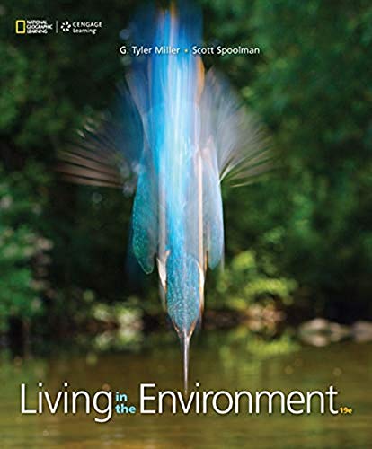 Beispielbild fr Living in the Environment zum Verkauf von BooksRun