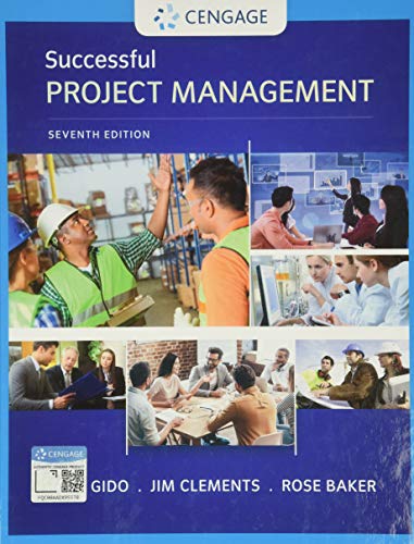 Beispielbild fr Successful Project Management zum Verkauf von BooksRun