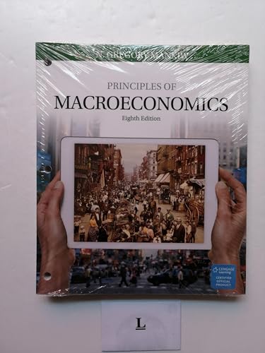 Beispielbild fr Principles of Macroeconomics, Loose-Leaf Version zum Verkauf von BooksRun