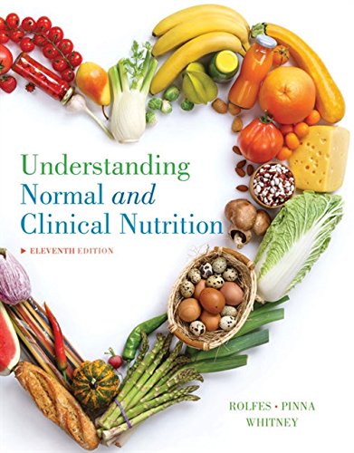 Beispielbild fr Understanding Normal and Clinical Nutrition zum Verkauf von BooksRun