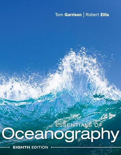 Beispielbild fr Essentials of Oceanography zum Verkauf von BooksRun