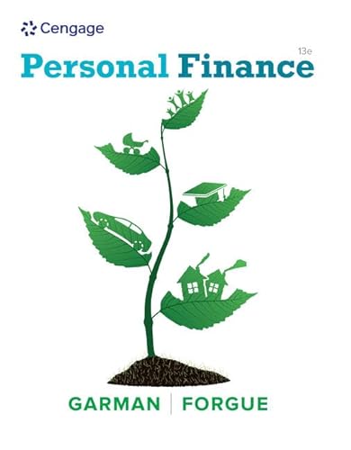 Stock image for Personal Finance for sale by BooksRun