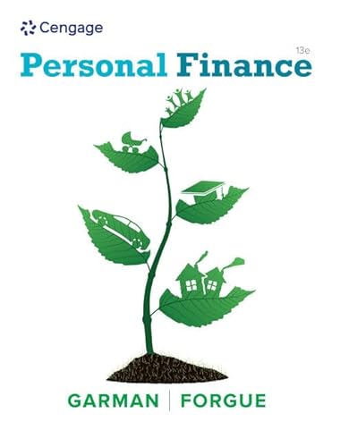 Stock image for Personal Finance for sale by Book Deals
