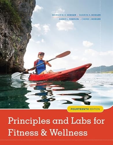 Beispielbild fr Principles and Labs for Fitness and Wellness zum Verkauf von BooksRun