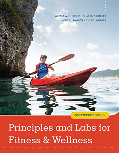Imagen de archivo de Principles and Labs for Fitness and Wellness a la venta por New Legacy Books