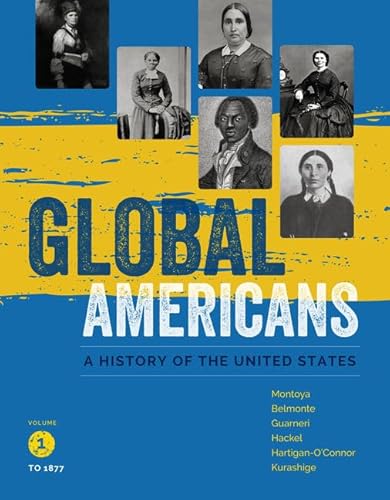 Stock image for Global Americans, Volume 1 for sale by BooksRun
