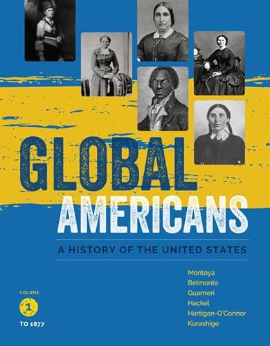 

Global Americans, Volume 1 [first edition]