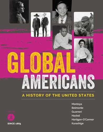 Stock image for Global Americans, Volume 2 for sale by One Planet Books