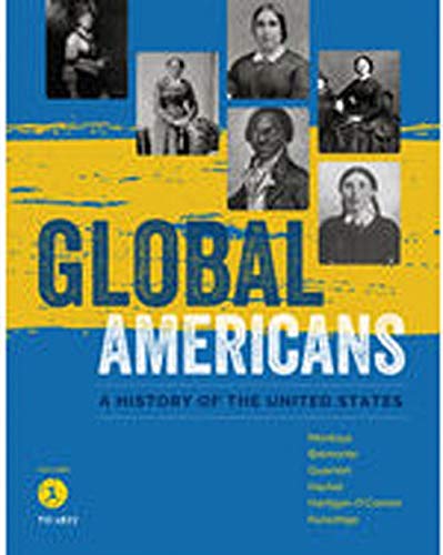 Stock image for MindTap History, 1 term (6 months) Printed Access Card for Montoya/Belmonte/Guameri/Hackel/Hartigan-OConnor/Kurashige's Global Americans, Volume 1 for sale by BooksRun