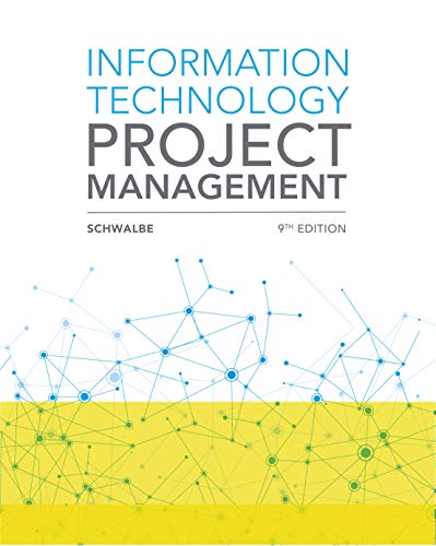 Beispielbild fr Information Technology Project Management zum Verkauf von BooksRun