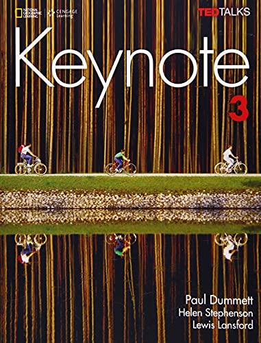 Stock image for Keynote 3 with My Keynote Online (Keynote (American English)) for sale by One Planet Books