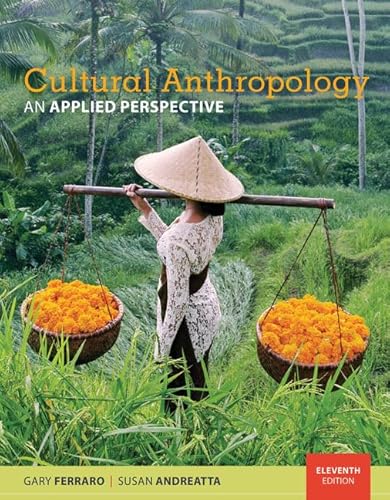 Beispielbild fr Cultural Anthropology : An Applied Perspective zum Verkauf von Better World Books