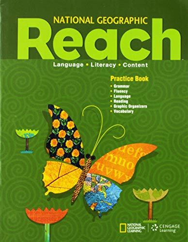 Imagen de archivo de Reach E: Practice Book a la venta por ThriftBooks-Dallas