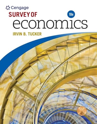 Stock image for Survey of Economics for sale by A Team Books