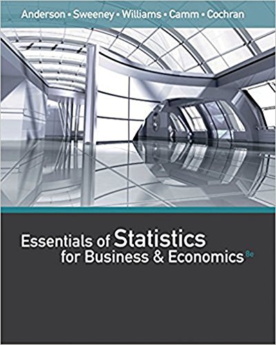 Imagen de archivo de Essentials of Statistics for Business and Economics, Loose-leaf Version a la venta por BooksRun