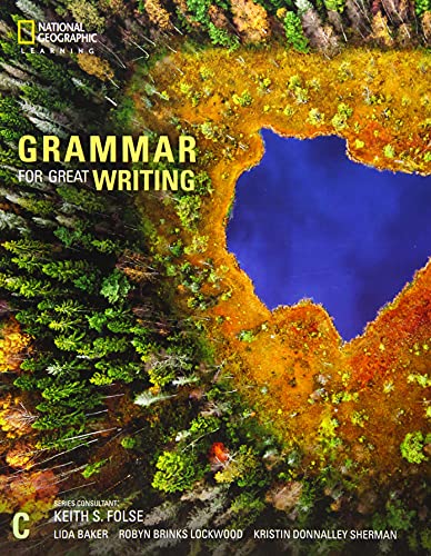 Beispielbild fr Grammar for Great Writing C zum Verkauf von Better World Books