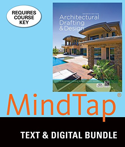 Stock image for Bundle: Architectural Drafting and Design, 7th + MindTap Drafting, 2 terms (12 months) Printed Access Card for sale by Palexbooks