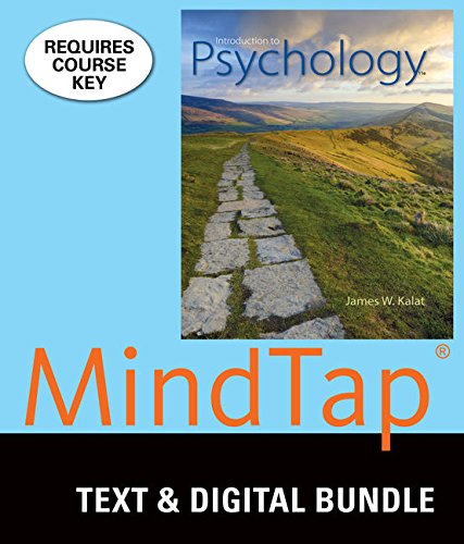 9781337127462: Introduction to Psychology