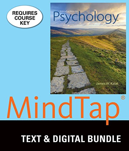 Stock image for Bundle: Introduction to Psychology, Loose-leaf Version, 11th + LMS Integrated for MindTap Psychology, 1 term (6 months) Printed Access Card for sale by Better World Books