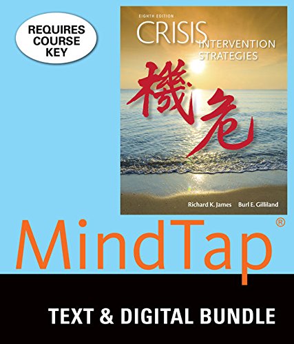 Stock image for Bundle: Crisis Intervention Strategies, Loose-leaf Version, 8th + MindTap Counseling, 1 term (6 months) Printed Access Card for sale by SGS Trading Inc