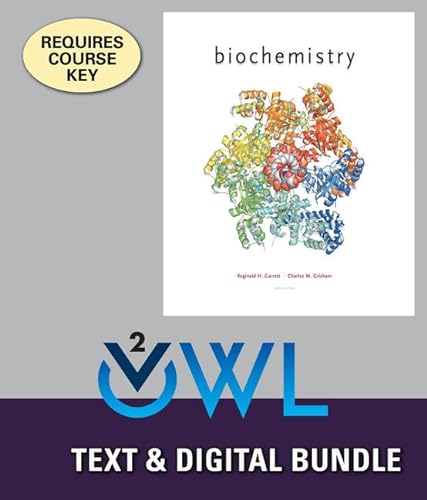 Imagen de archivo de Bundle: Biochemistry, Loose-leaf Version, 6th + OWLv2, 4 terms (24 months) Printed Access Card a la venta por Campus Bookstore