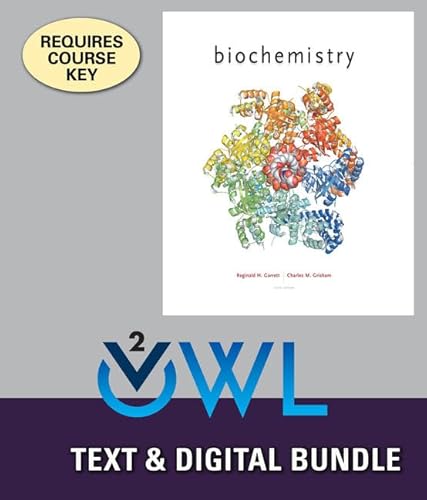 Stock image for Bundle: Biochemistry, Loose-leaf Version, 6th + OWLv2, 4 terms (24 months) Printed Access Card for sale by Campus Bookstore