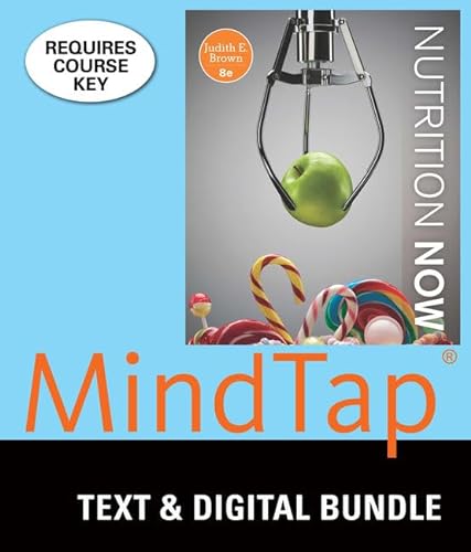Stock image for Bundle: Nutrition Now, Loose-leaf Version, 8th + MindTap Nutrition, 1 term (6 months) Printed Access Card for sale by Wizard Books