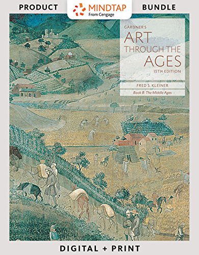 9781337140645: Gardner s Art Through the Ages, Book a - Antiquity + Book B - the Middle Ages + Mindtap Art, 1 Term, 6 Months Printed Access Card: Backpack Edition