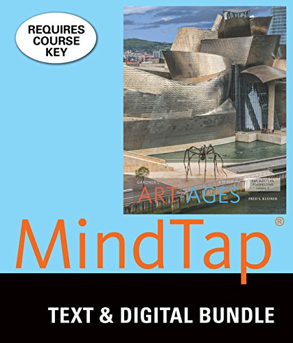 9781337148351: Bundle: Gardner’s Art through the Ages: The Western Perspective, Volume II, Loose-leaf Version, 15th + LMS Integrated for MindTap Art, 1 term (6 ... the Ages: The Western Perspective, 15th