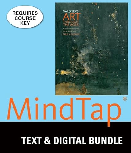 Imagen de archivo de Bundle: Gardner's Art through the Ages: A Concise History of Western Art, Loose-leaf Version, 4th + MindTap History, 1 term (6 months) Printed Access Card a la venta por SecondSale