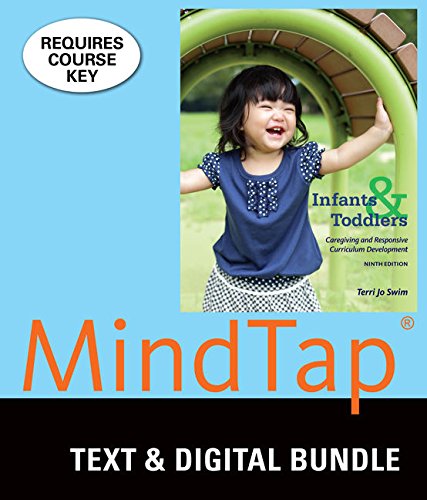 Stock image for Bundle: Infants, Toddlers, and Caregivers: Caregiving and Responsive Curriculum Development, Loose-leaf Version, 9th + MindTap Education, 1 term (6 months) Printed Access Card for sale by GoldBooks