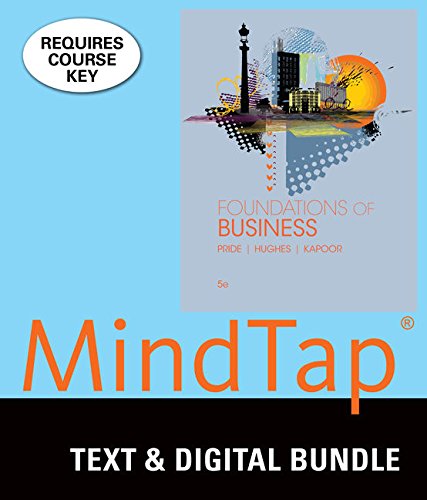 Stock image for Foundations of Business + PAC ML MindTap Introduction to Business Access Card for sale by SecondSale