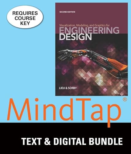 Stock image for Bundle: Visualization, Modeling, and Graphics for Engineering Design, 2nd + MindTap Drafting, 2 terms (12 months) Printed Access Card for sale by Books Unplugged