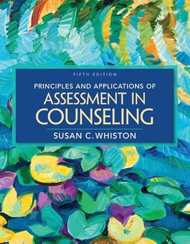 Stock image for Bundle: Principles and Applications of Assessment in Counseling, 5th + MindTap Counseling, 1 term (6 months) Printed Access Card for sale by Textbooks_Source