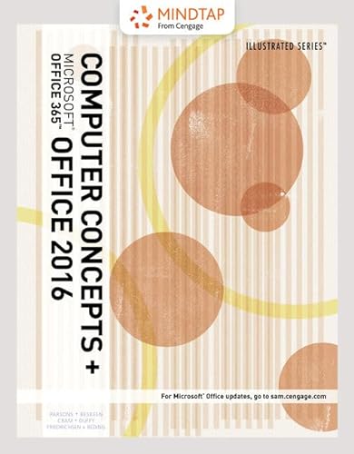 9781337212069: Bundle: Illustrated Computer Concepts and Microsoft Office 365 & Office 2016, Loose-leaf Version + MindTap Computing, 1 term (6 months) Printed Access Card