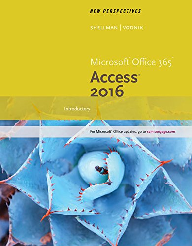 Stock image for New Perspectives Microsoft Office 365 & Access 2016: Introductory, Loose-leaf Version for sale by HPB-Red