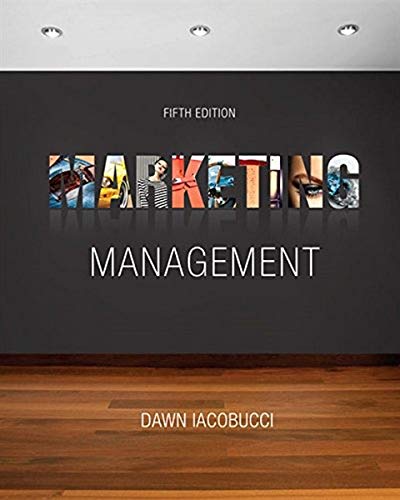 Stock image for Marketing Management for sale by Ergodebooks