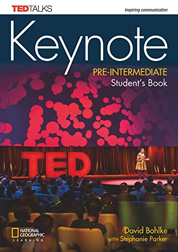 9781337273923: Keynote Pre-Intermediate with DVD-ROM (Keynote (British English))