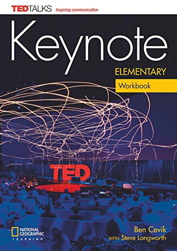 9781337273978: KEYNOTE ELEMENTARY EJERCICIOS Y CD (SIN COLECCION)