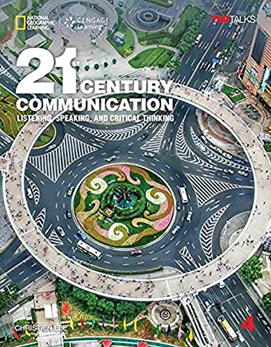 Stock image for 21st Century Communication 4 with Online Workbook for sale by Better World Books