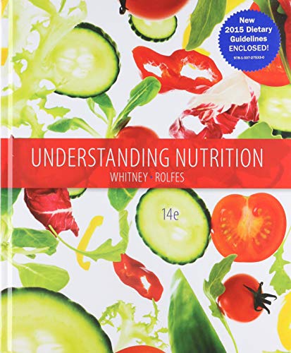 Beispielbild fr Understanding Nutrition: Dietary Guidelines Update zum Verkauf von BooksRun