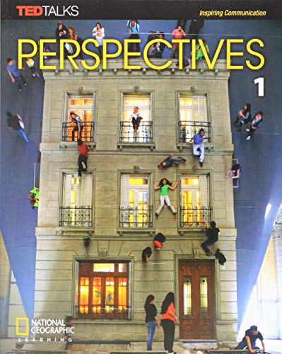 Beispielbild fr Perspectives 1: Student Book zum Verkauf von BooksRun