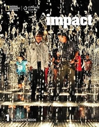 Imagen de archivo de Impact 1 (British English) a la venta por medimops